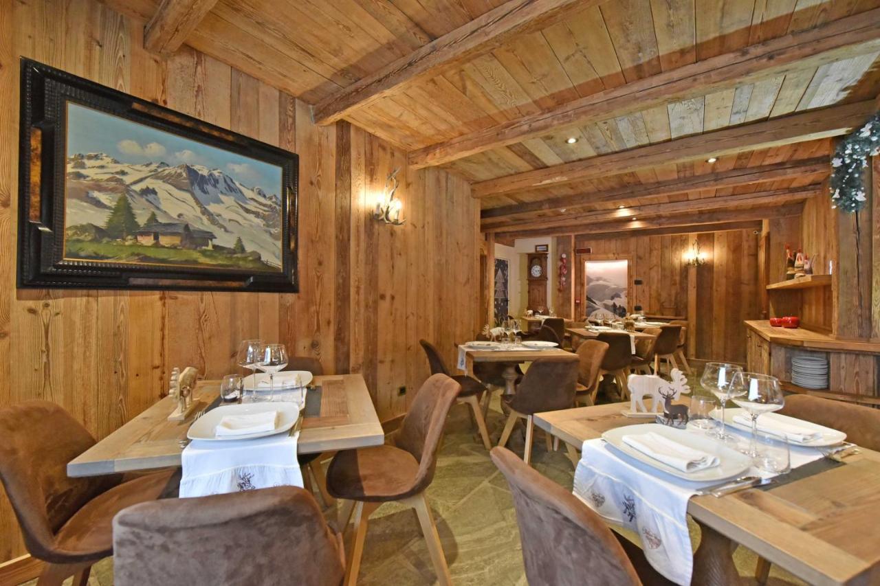 Hotel La Rouja Камполук Экстерьер фото